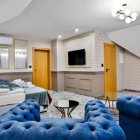 Apartment Kompleks Gazdowka - Rabka-zdroj *