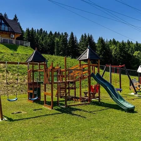 Kompleks Gazdowka - Rabka-zdroj Appartement *
