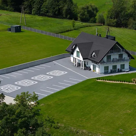 Kompleks Gazdowka - Rabka-zdroj